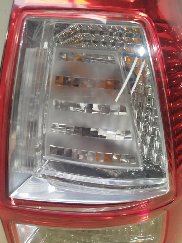 фото №8, Лампа права задня задня honda cr-v crv 3 iii lata 2006-2009 angielska