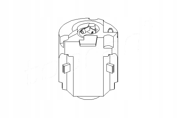фото №2, Електрична насос пального w корпус seat cordoba