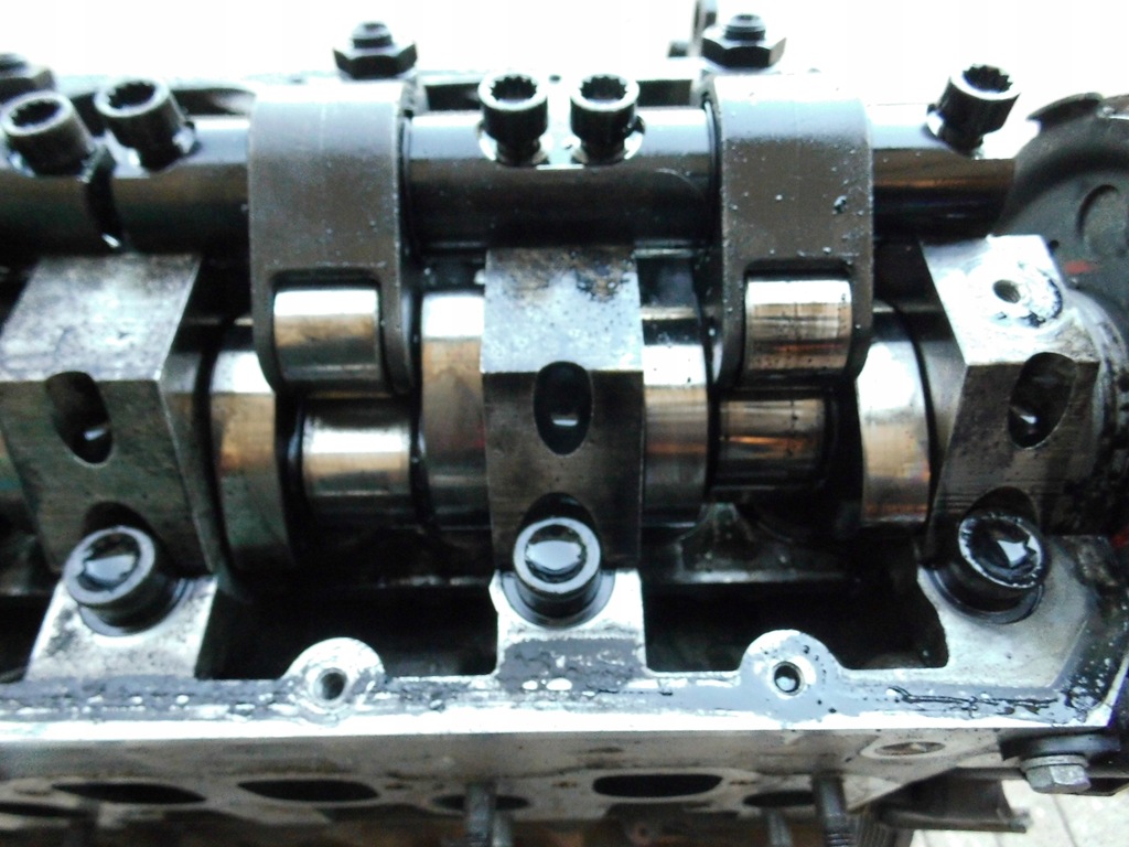 фото №11, Двигатель bst vw golf v caddy 2k 2.0sdi 190 tyś km