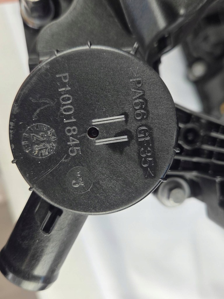 фото №5, Citroen berlingo proace 1.5 ehdi крышка клапанов 9827622780