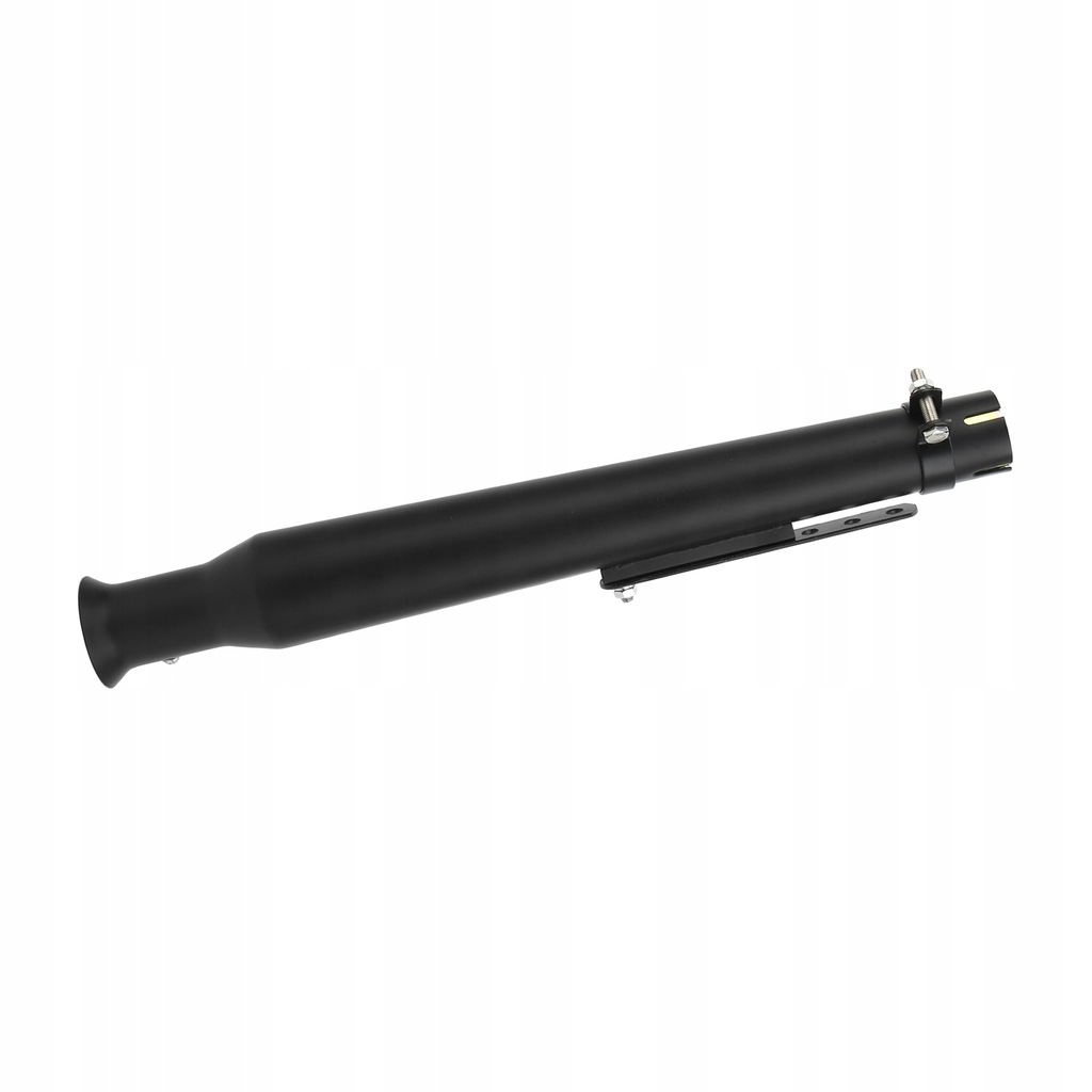 фото №8, 45mm/1.8in труба выхлопная motocykla универсальная