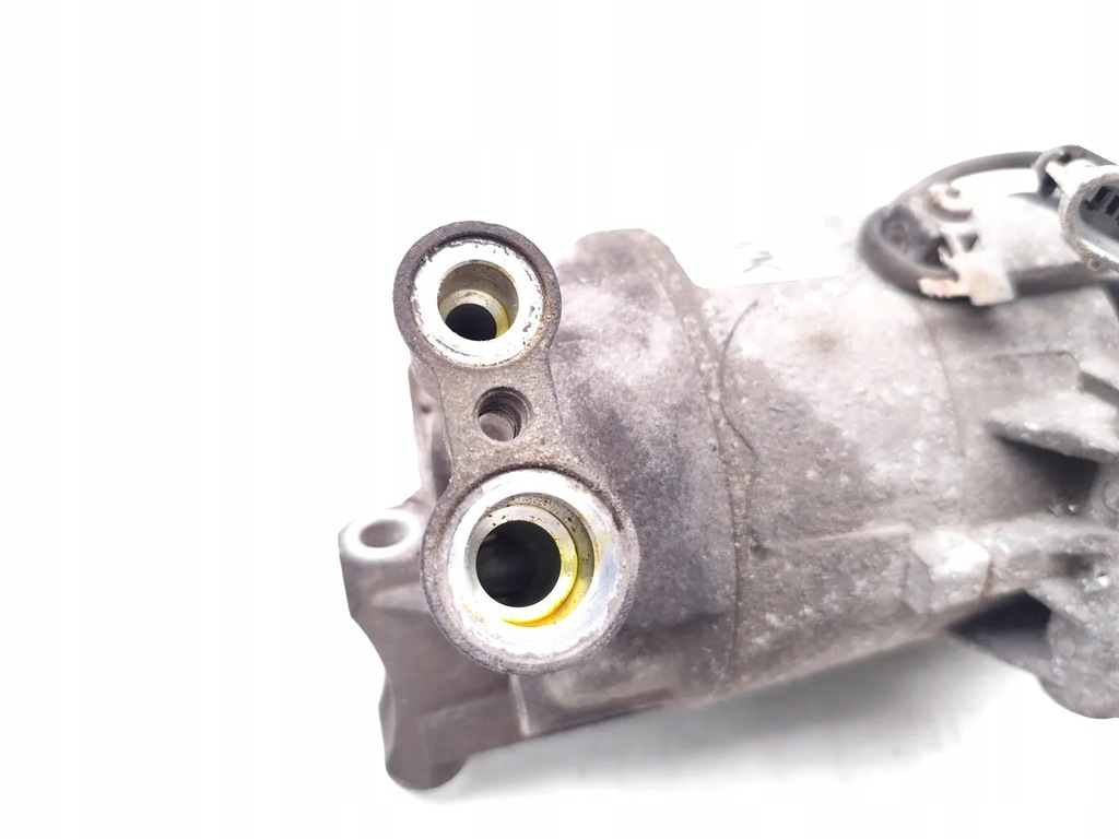 фото №6, Vauxhall vectra компресор / компресор кондиціонера a/c 1.8 бензин 13124750