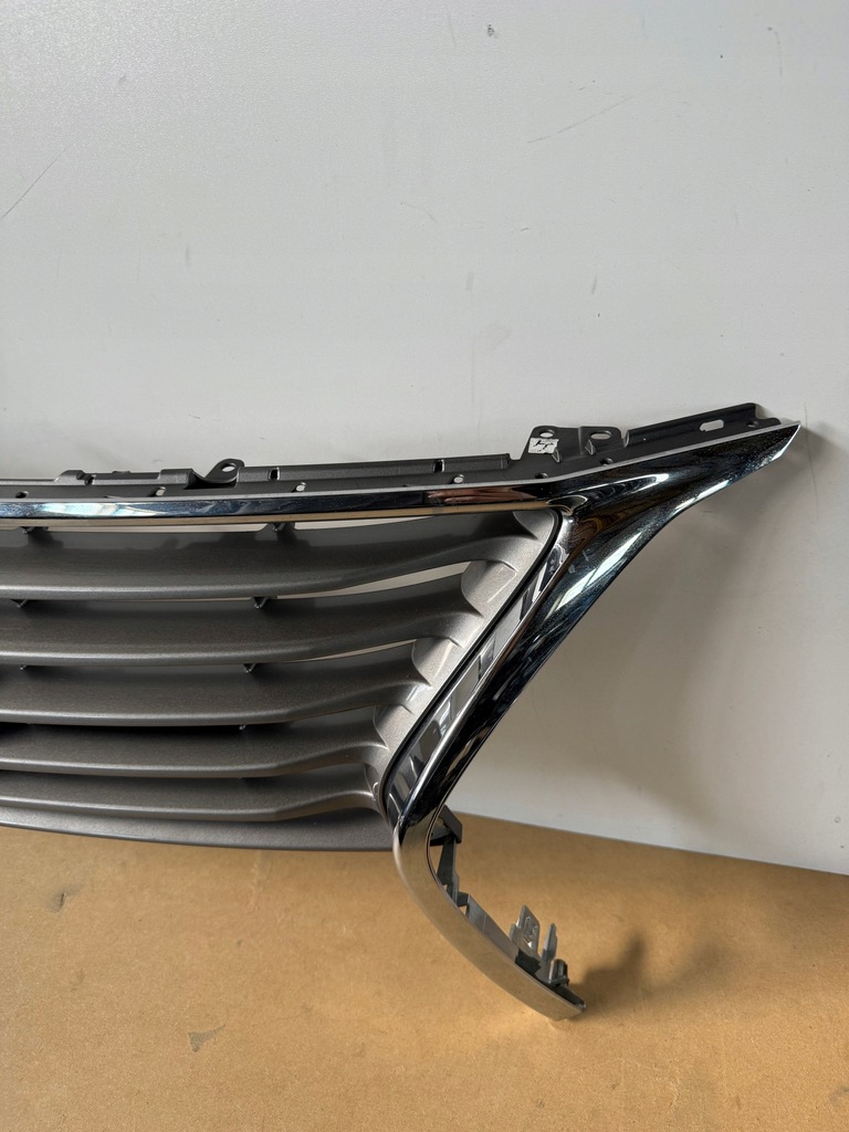 фото №6, Решітка радіатора решітка радіатора радіатора бампера lexus rx 53101-48400 / 53155-48040