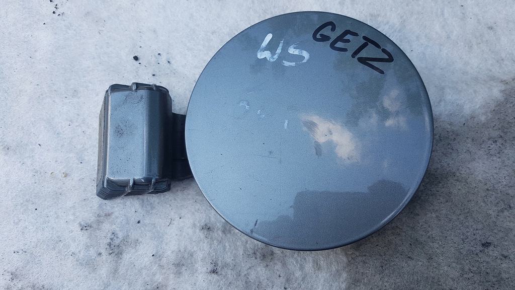 фото №1, Hyundai getz крышка заливной топлива