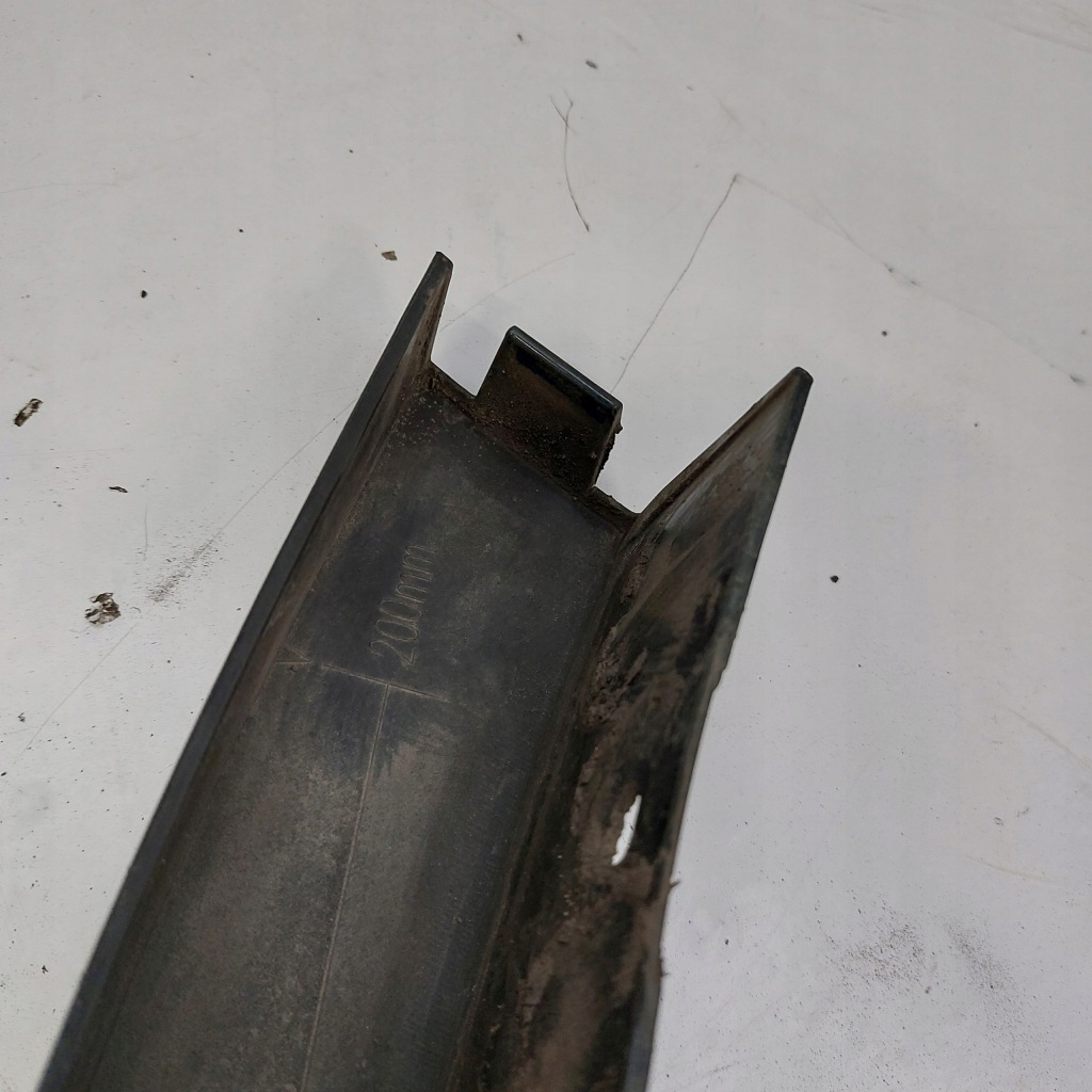 фото №13, Bmw x4 f26 g01 молдинг накладка крила лівий задня 416/9 carbonschwarz