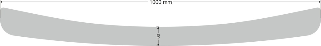 фото №8, Toyota verso fl od 2013 накладка na бампер плоская