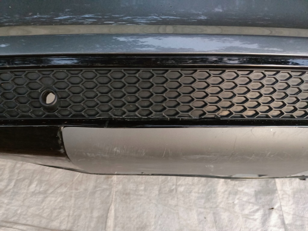 Audi q5 8r0 s-line lift бампер задний kielce-gliwice Киев