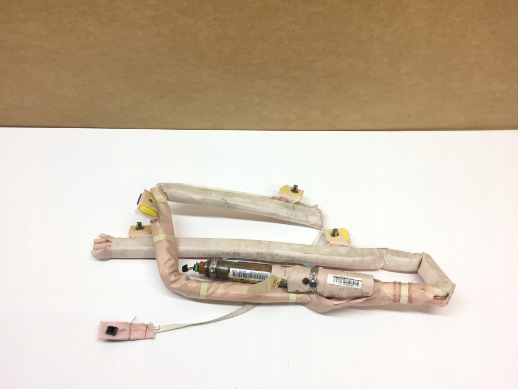 Купити Citroen c4 2 шторка безпеки подушка безпеки права оригінал