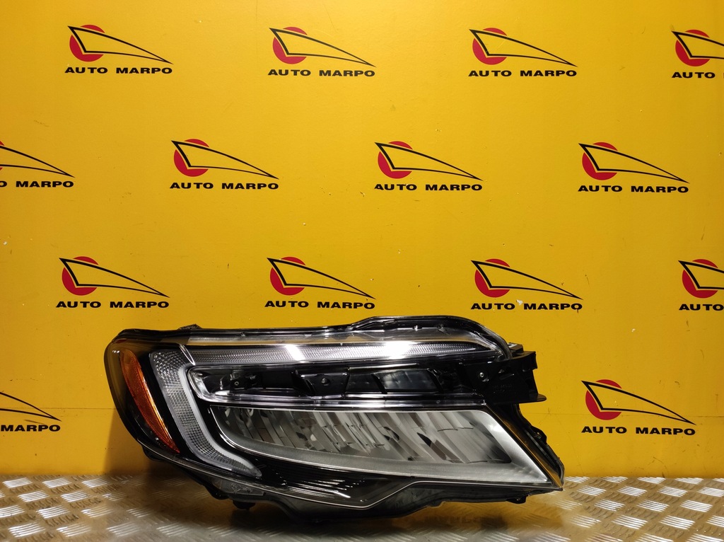 фото №2, Honda pilot ridgeline 16- фара лампа led usa