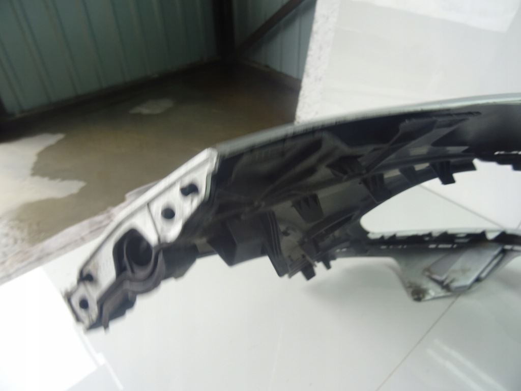 фото №13, Бампер mercedes eqb h243 + хром оригінал