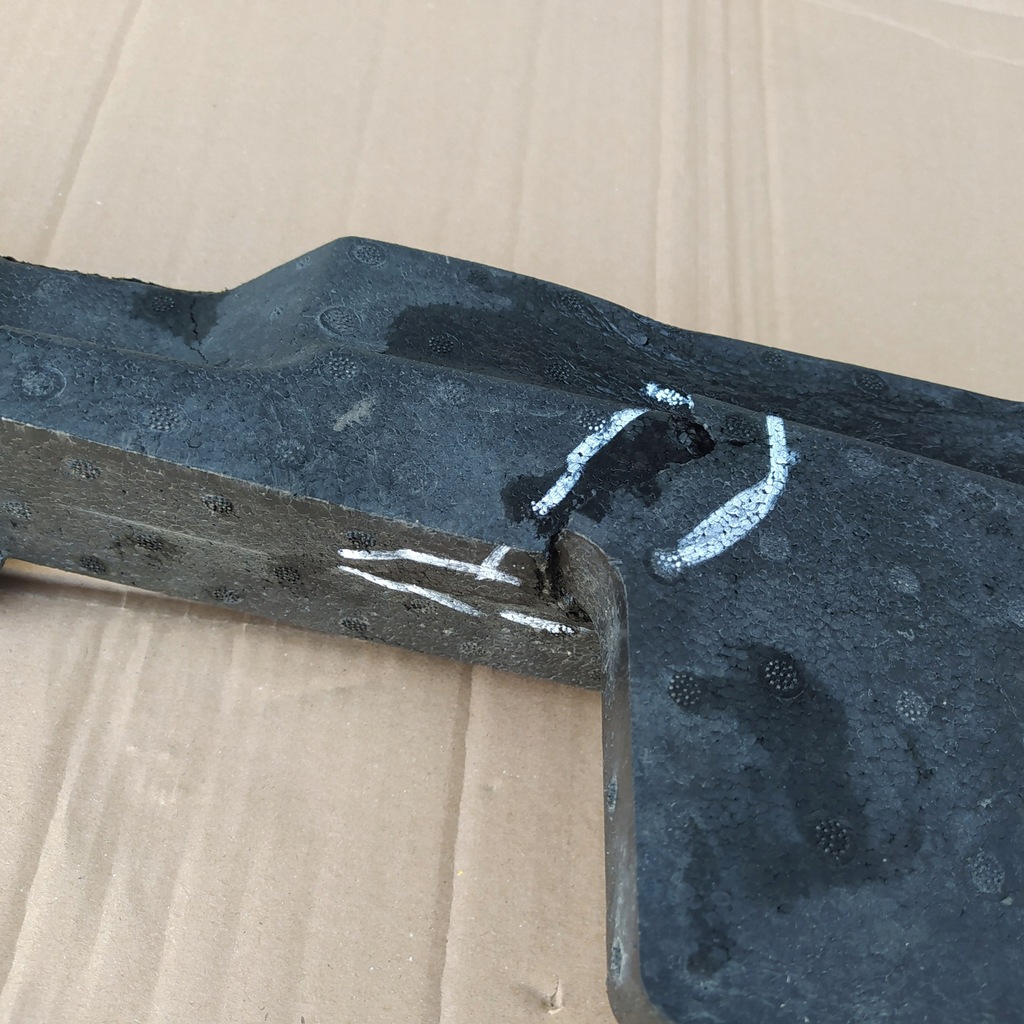 фото №6, Абсорбер піна задня volkswagen tiguan 5n