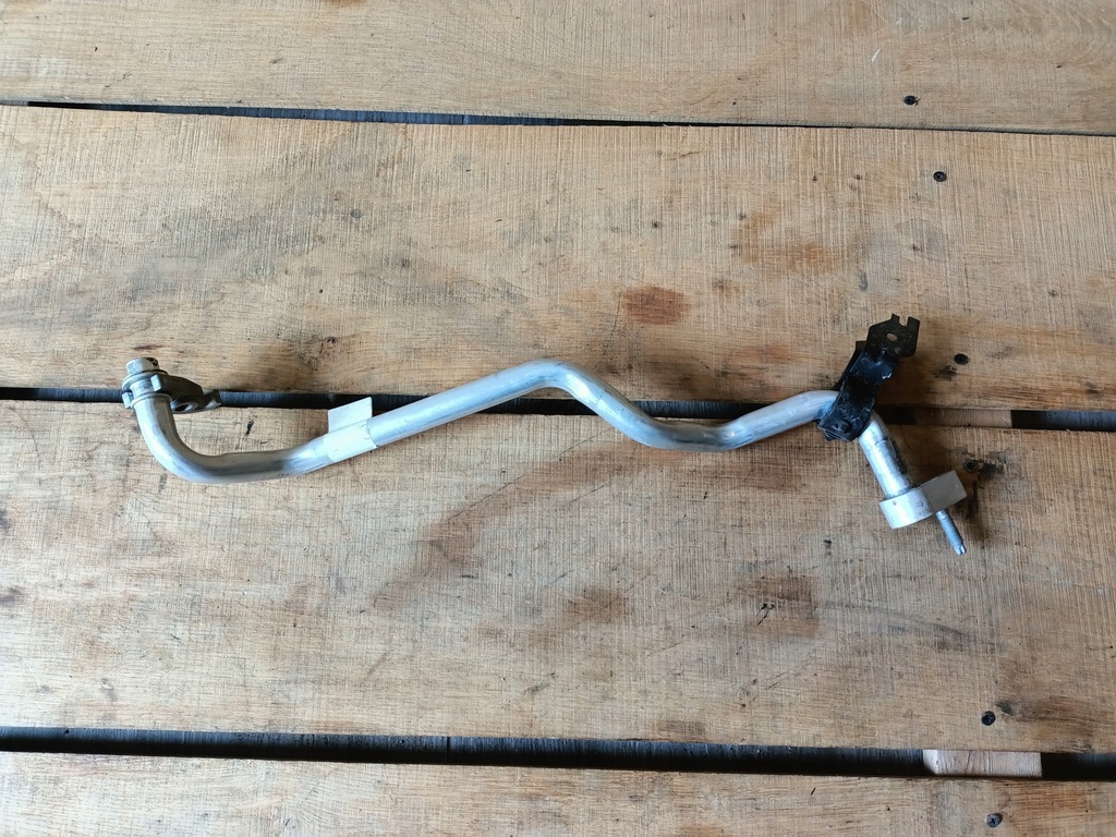 фото №1, Ford fiesta mk8 шланг трубка кондиционера