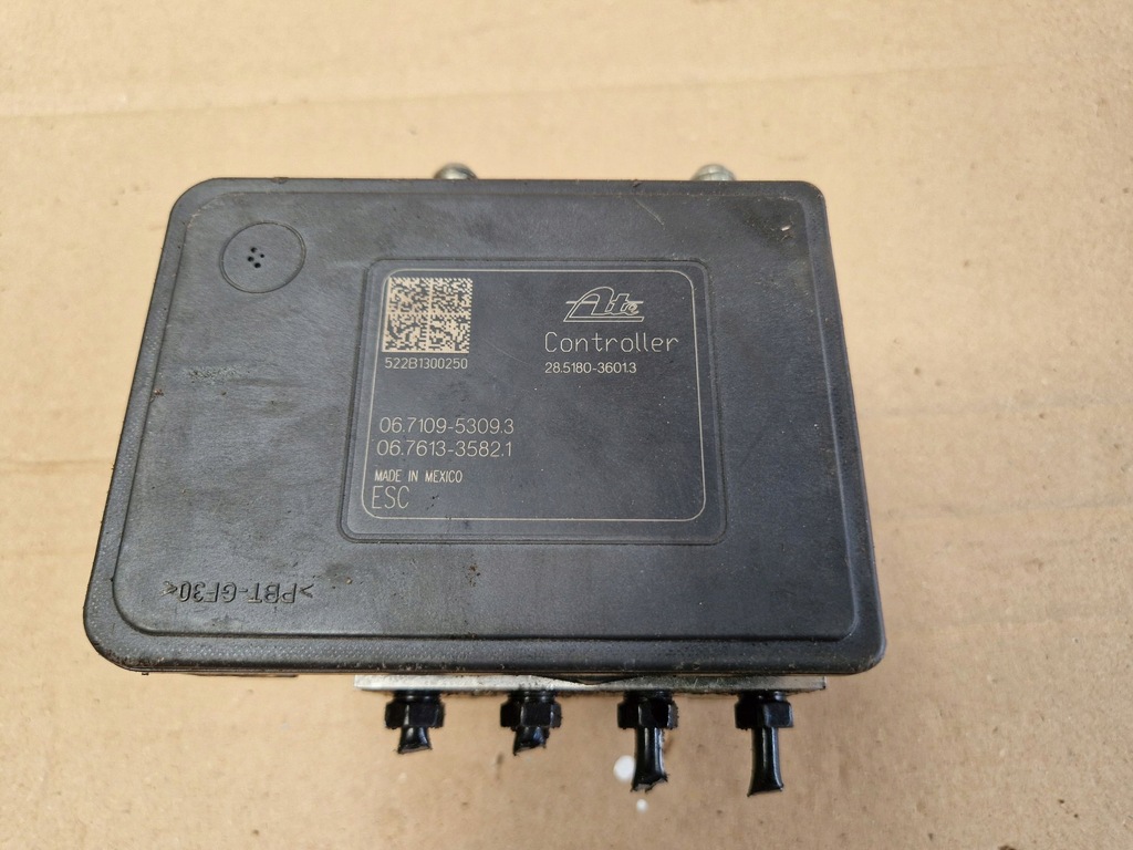 фото №1, Kia forte насос abs 58900-m7aa0