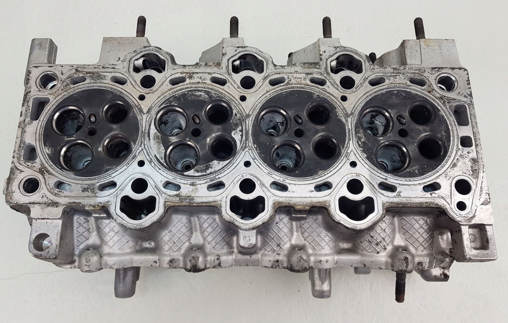 фото №12, Hyundai kia sportage 1.7 crdi d4fd головка двигателя