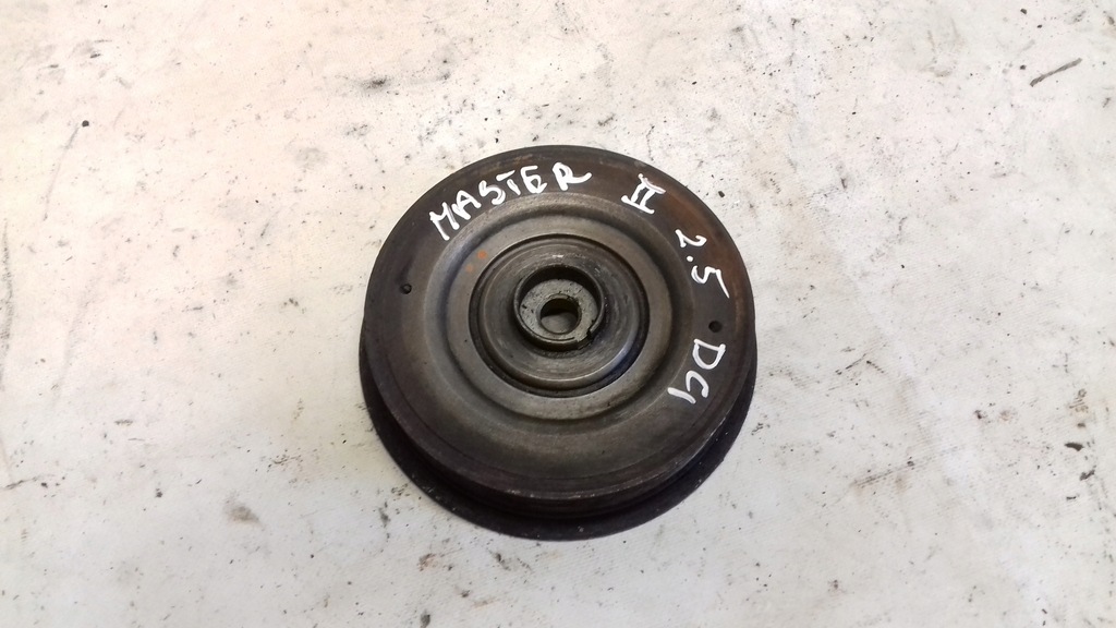 фото №1, Шків 5pk renault master ii lift movano 2.5 dci 03-10