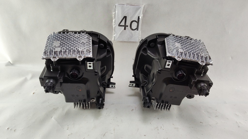 фото №8, Jeep renegade full led лівий правий фара лампа nowe оригінальні повний