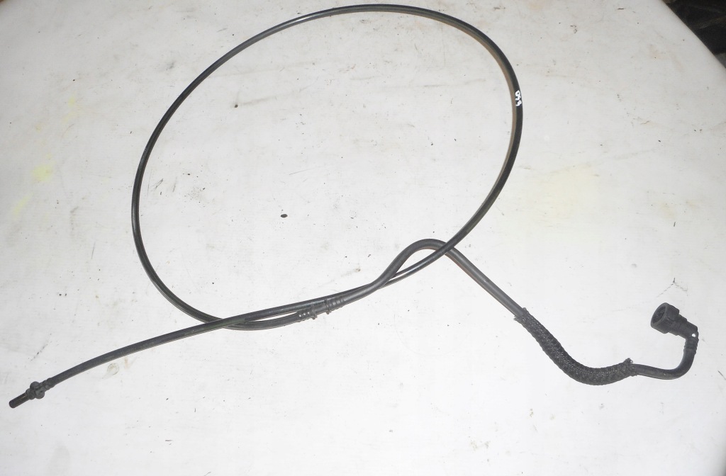 фото №1, Citroen ds3 10- 1.6 thp шланг топлива 9688924480