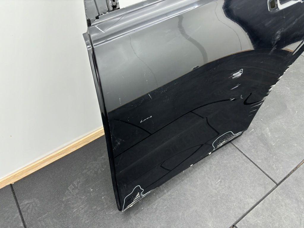 фото №4, Polestar 2 ii дверь левая задняя задние