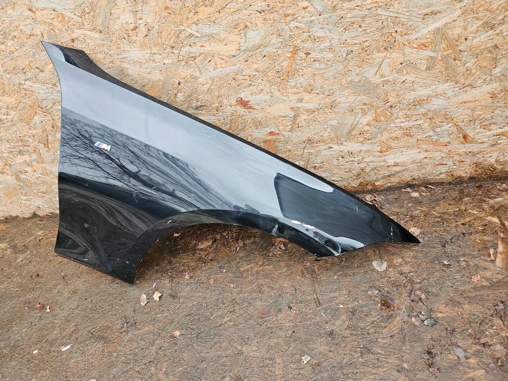 фото №10, Bmw 3 g20 g21 крыло перед передний правый