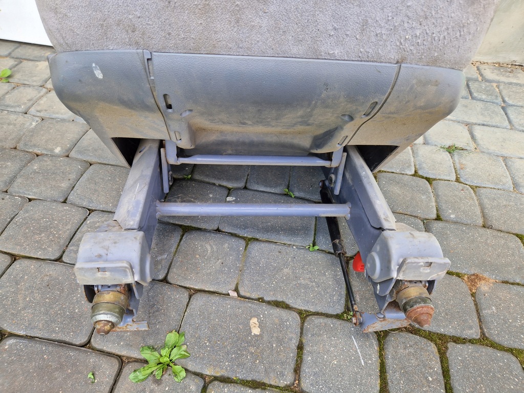 фото №7, Сиденье iii ряд mercedes vito w638 v-klasa