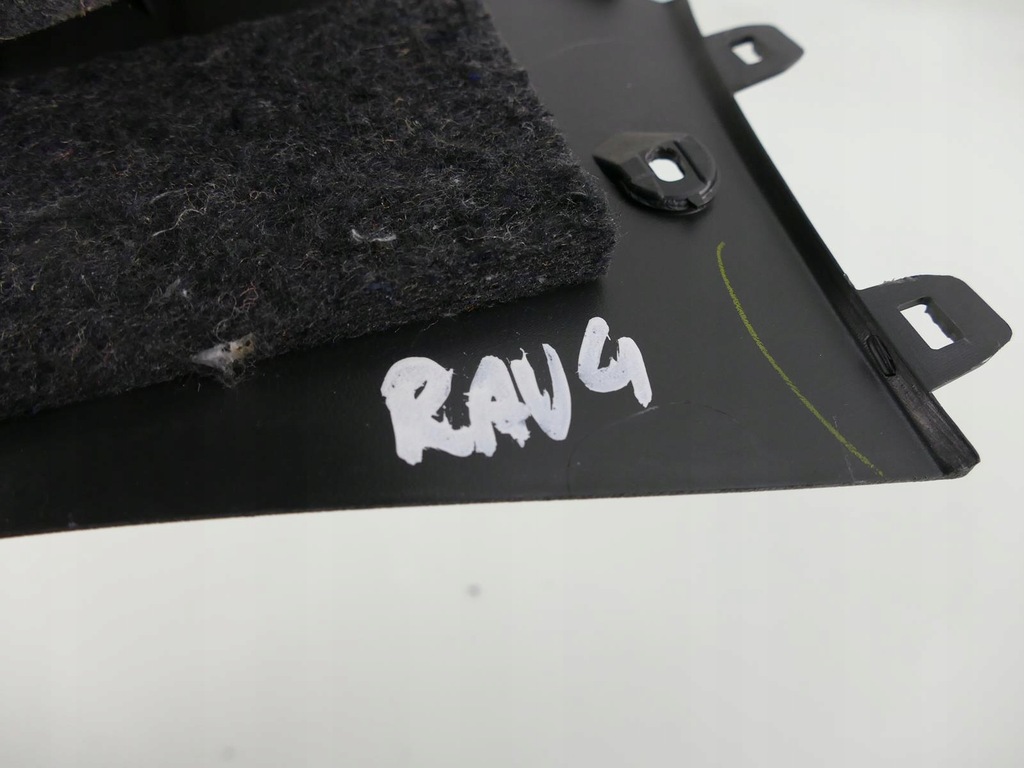 фото №10, Toyota rav4 ii тунель середній cup тримач