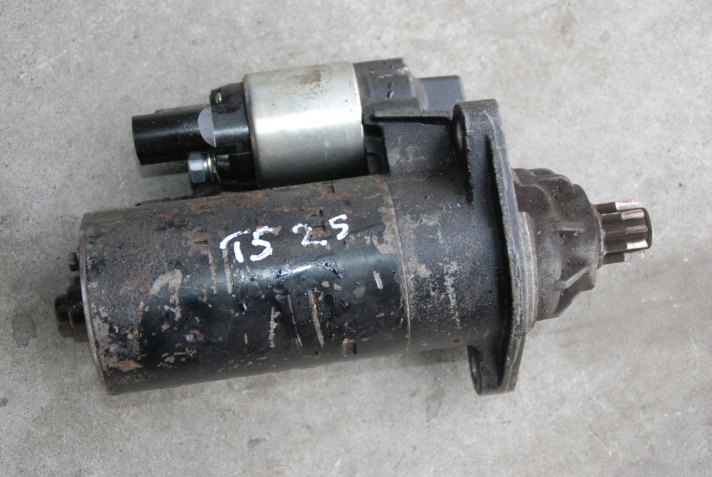 Купити Vw t5 стартер 2,5 tdi axd,axe,bnz,bpc