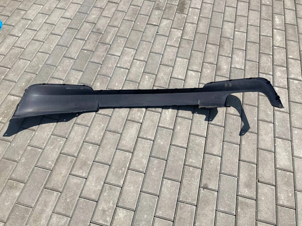 фото №9, Bmw x3 f25 накладка спойлер диффузор 8048132