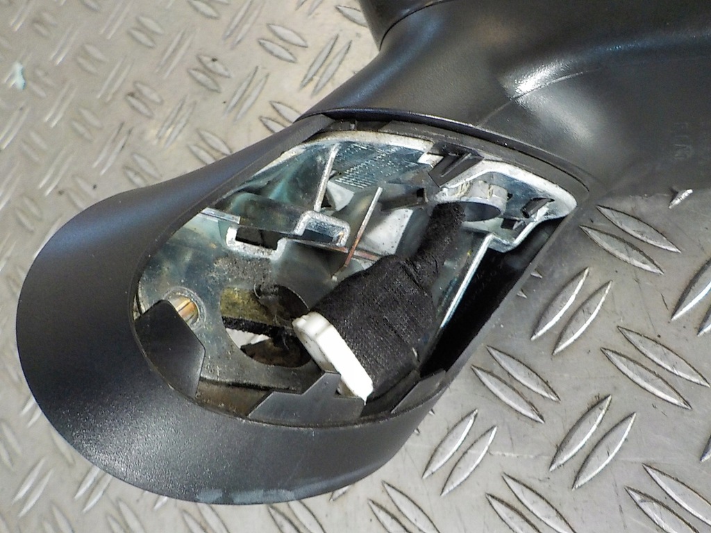 фото №8, Fiat 500 abarth 17- зеркало левая 5 pin