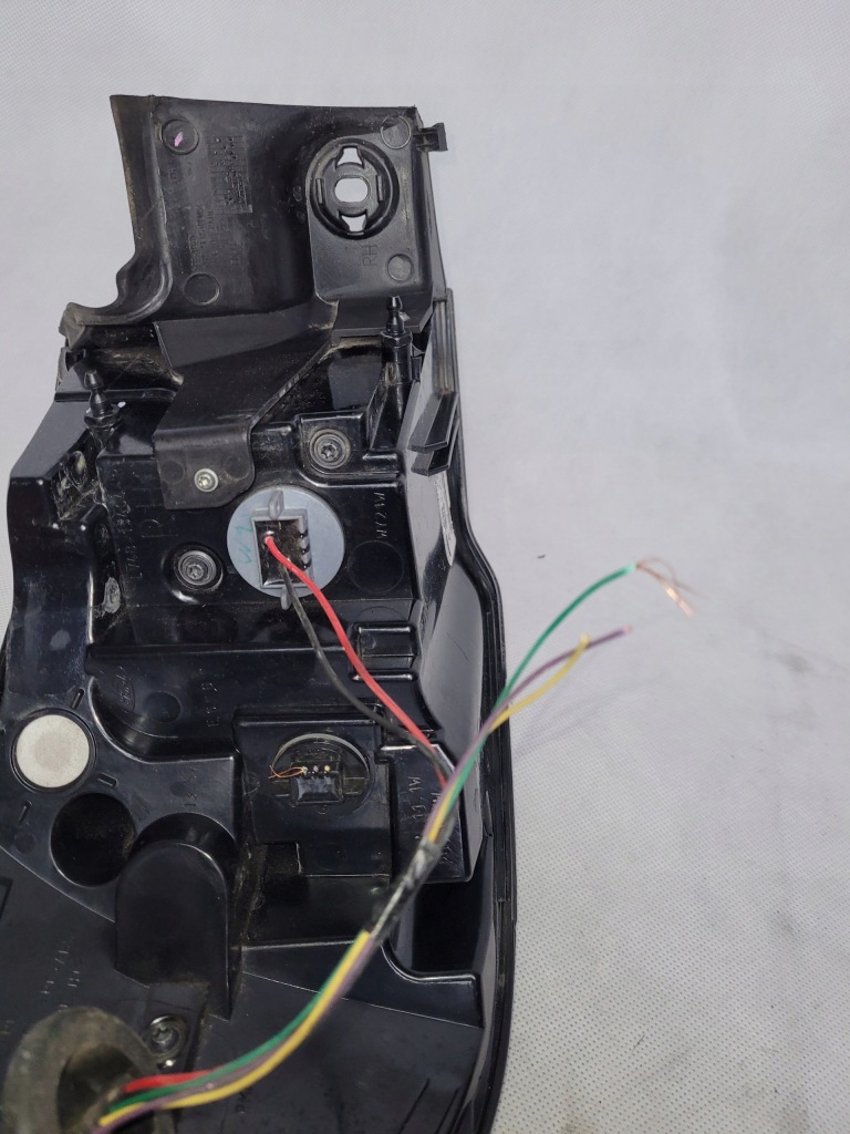 Ford kuga mk3 19- фара задний  задняя led rh/lh Цена