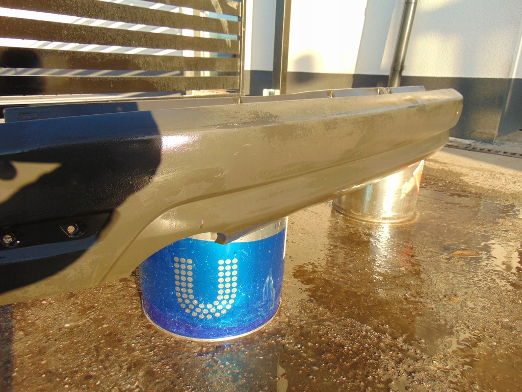 фото №6, Бампер задний задняя ford s-max mk1