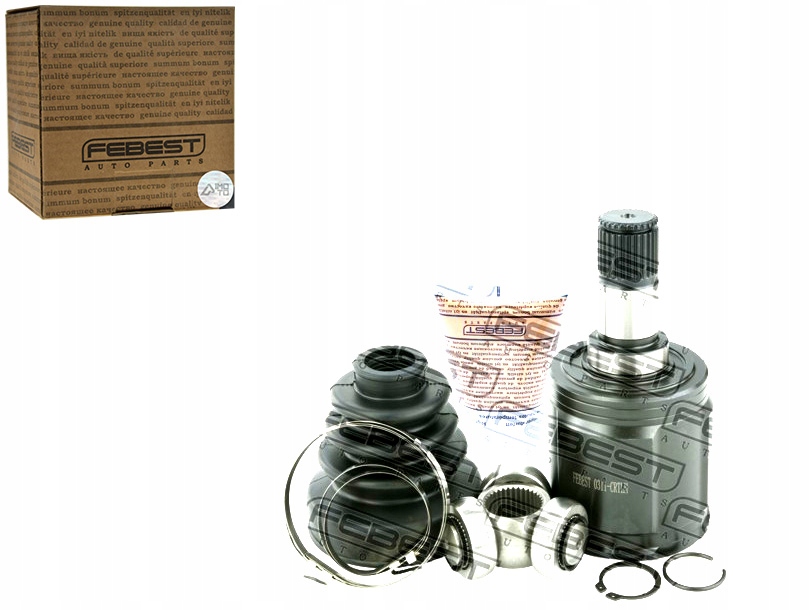 фото №1, Шарнир полуось внутренний левый honda cr-v i-dtec re6 2010-2011 eu