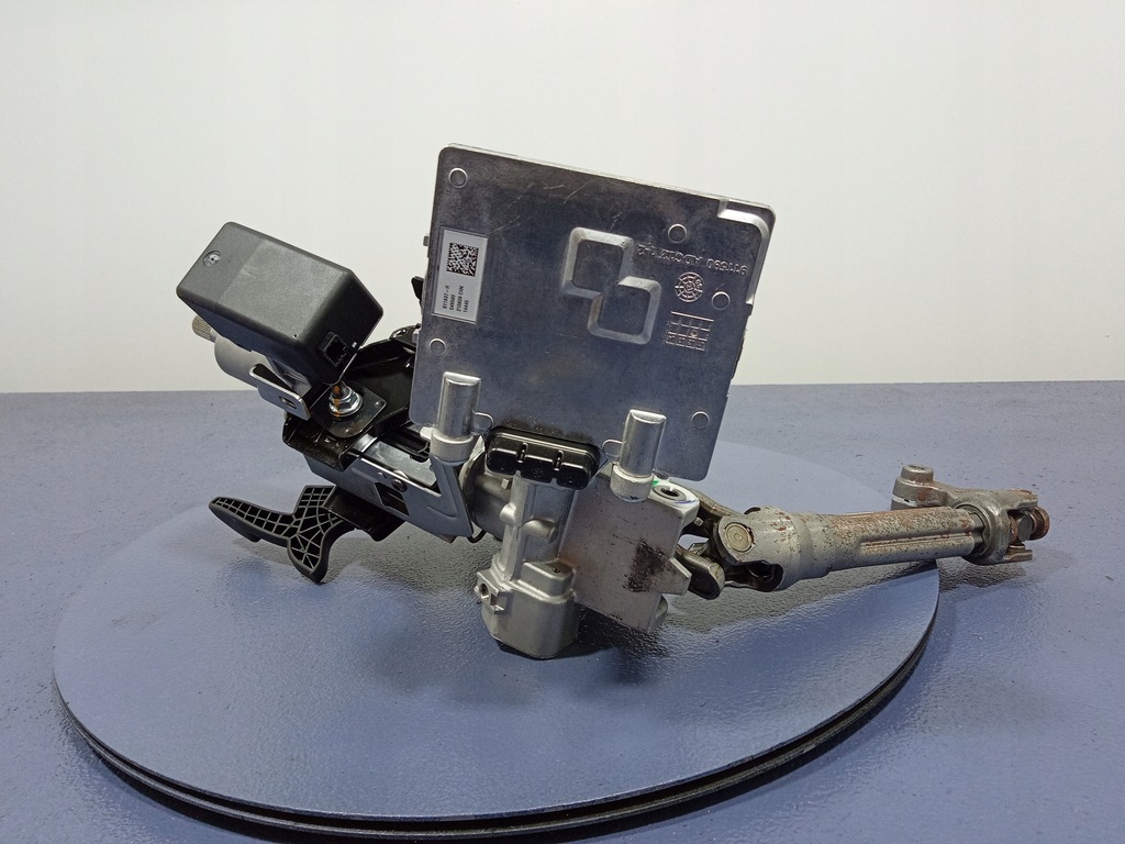 фото №8, Renault clio v 19- усилитель электрический 488105525r