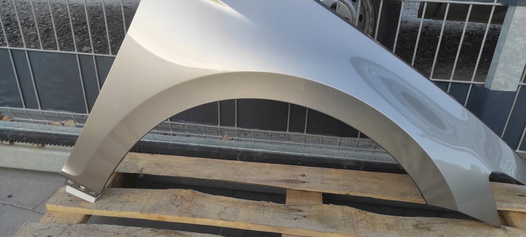 фото №7, Крыло правый volkswagen passat b8 la1x