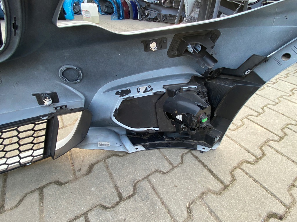 фото №7, Бампер перед передний m набор bmw 2 f22 f23 a300