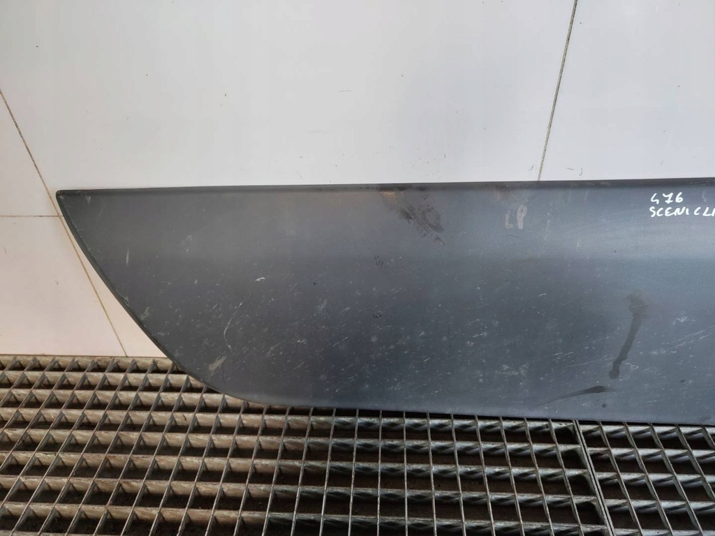 фото №2, Молдинг дверь левая перед передняя renault scenic rx4 i - 7700435897