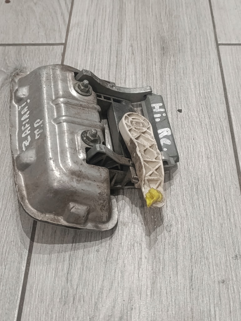 фото №4, Ручка зовнішня задня права opel zafira a