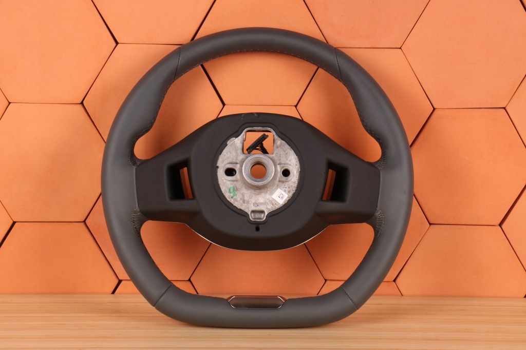 фото №7, Bmw 7 g70 оригинальная воздуховод кожаный atlasgrau