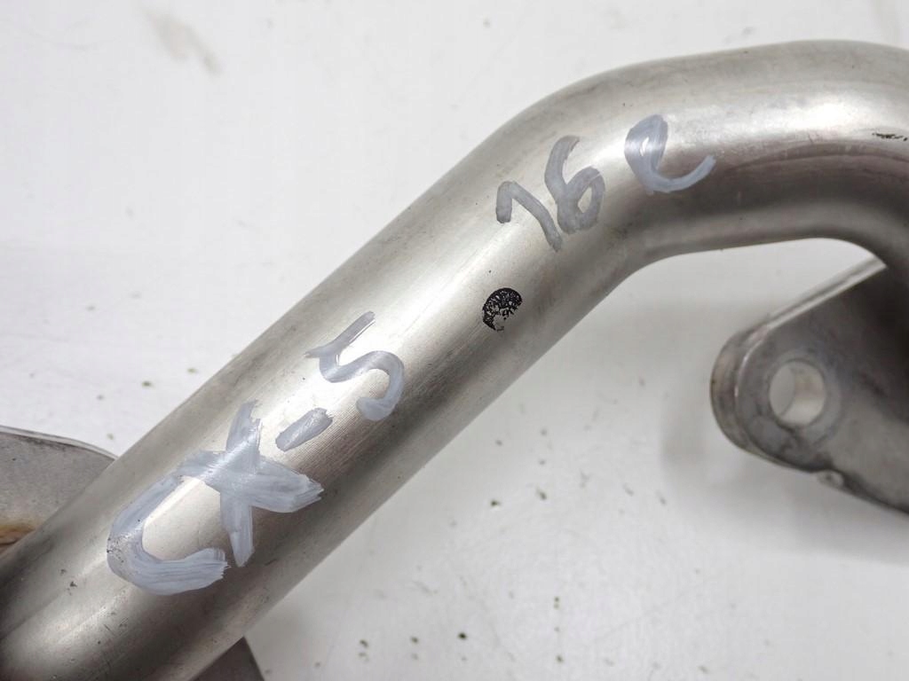 фото №3, Шланг трубка egr вихлопних газів mazda cx-5 cx5 2.2 skyactiv-d sh 16r