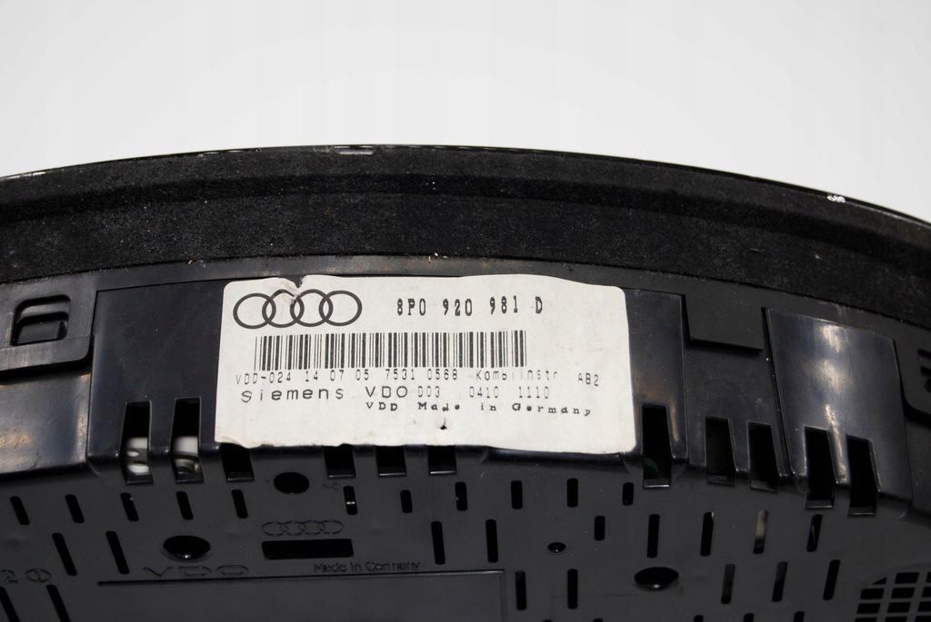 фото №11, Набір стартовий do запуск audi a3 8p 8p0 2,0 fsi 06f906056dm 0261s02154