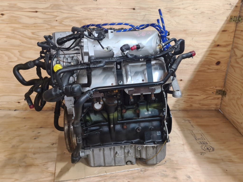 фото №7, Двигун audi tt golf 3.2 bhe kompletny japonia