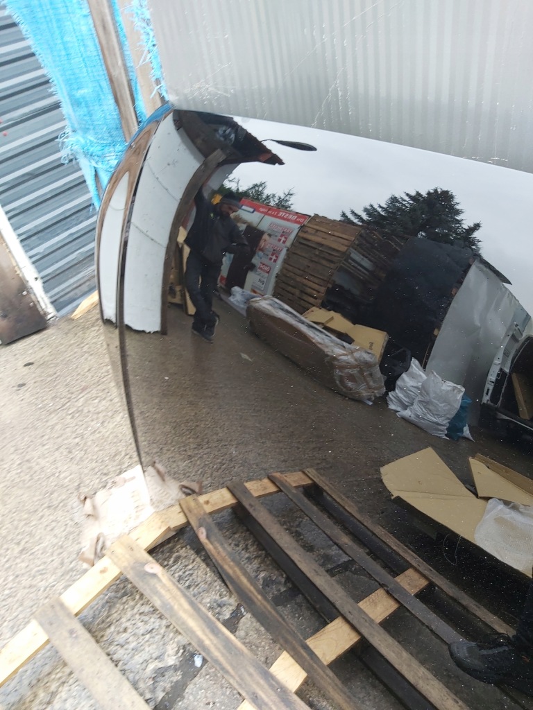 фото №4, Капот audi a3 8v ly9t сталь hb хетчбек