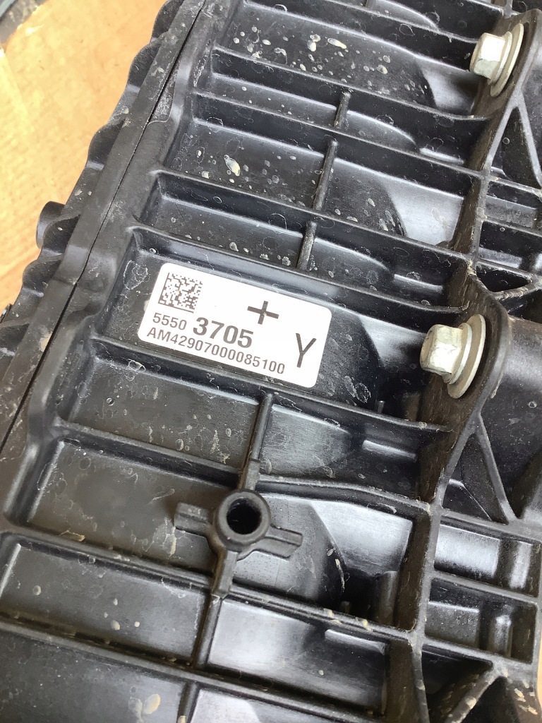 фото №5, Колектор впускний  2.0 cdti opel insignia b zafira c 55503705