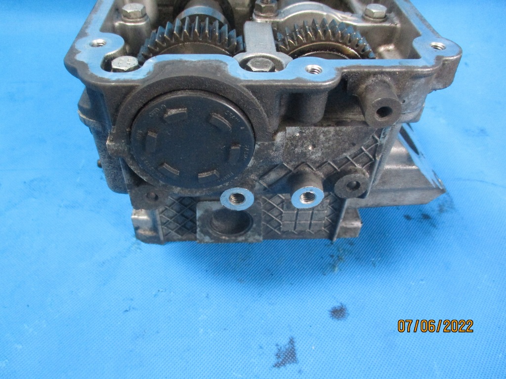 фото №5, Головка vw audi q7 a5 a6 3.0 tdi 0594q