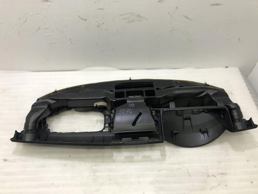 фото №8, Приборная панель приборная приборная панель mazda 2 dy 02-07