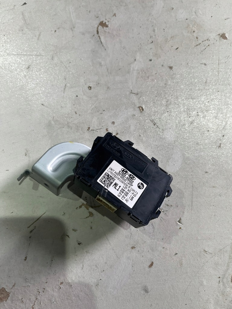 фото №1, Модуль блок управления hyundai tucson iv 92900-n9000