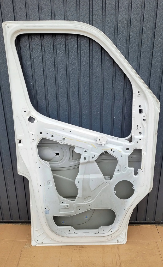 фото №7, Renault master iii 3 дверь перед передние левая fv