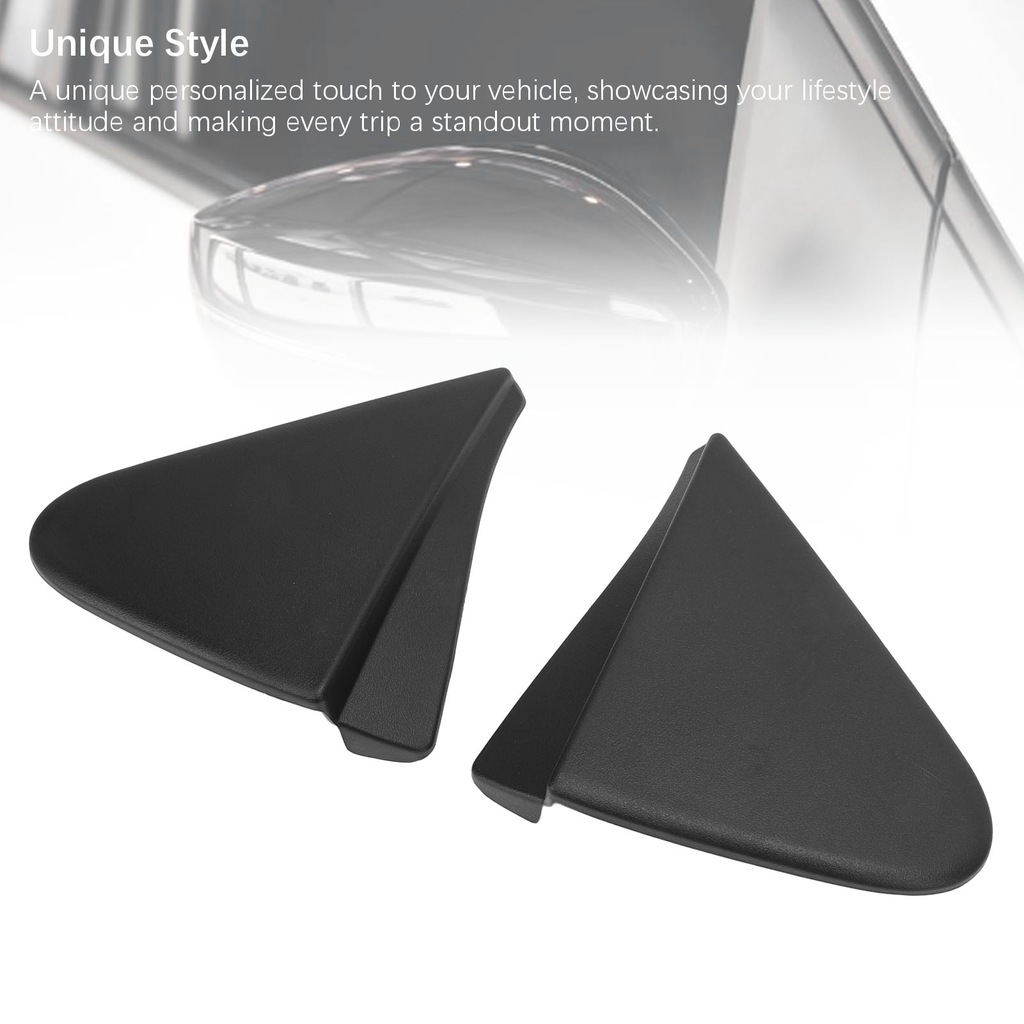 фото №6, 2pcs ліва po правої сторона трикутник задній хід кришка 60118-47020 bd