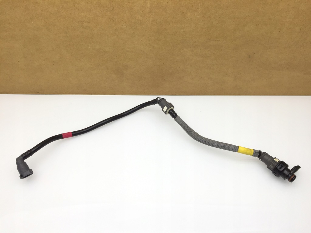 фото №1, Renault clio v 1.0 tce патрубок шланг вакууму пального