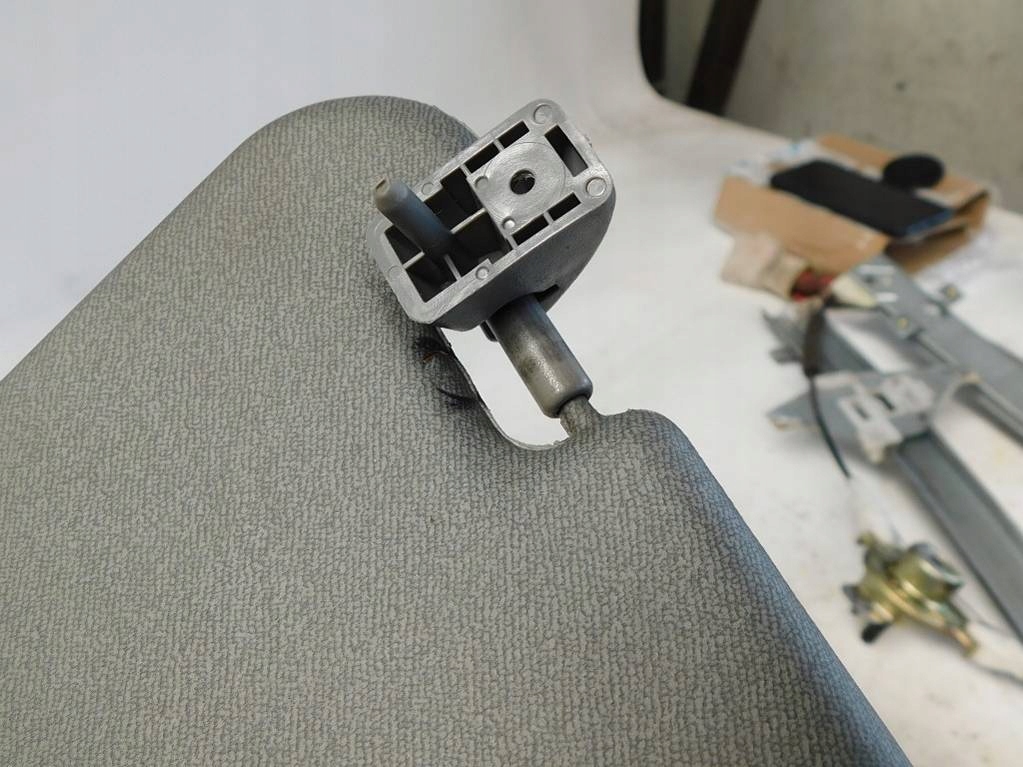 фото №8, Chevrolet aveo 2005r захист сонцезахисна ліва