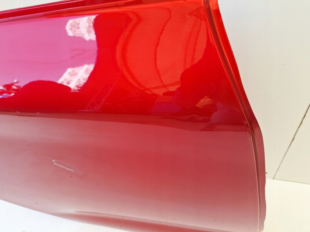 фото №5, Renault zoe дверь правое задняя оригинал